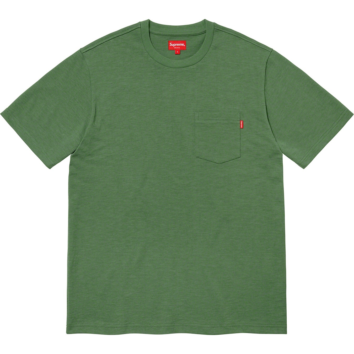 S/S Pocket Tee view 9